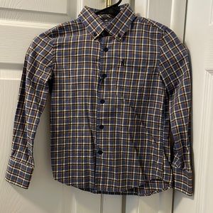 Boys johnnie-O button down dress shirt.